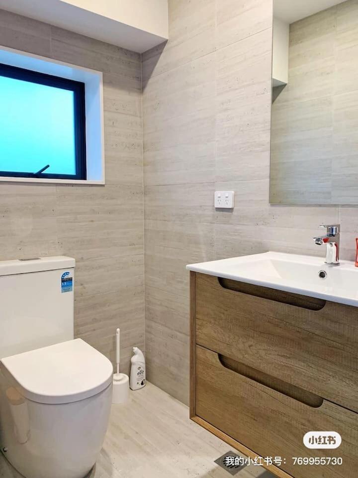 8 Ocean Rd Villa Auckland Luaran gambar