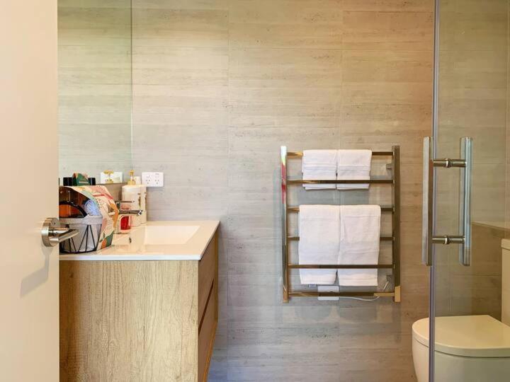 8 Ocean Rd Villa Auckland Luaran gambar